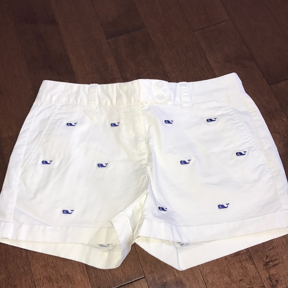 Vineyard Vines Shorts.
